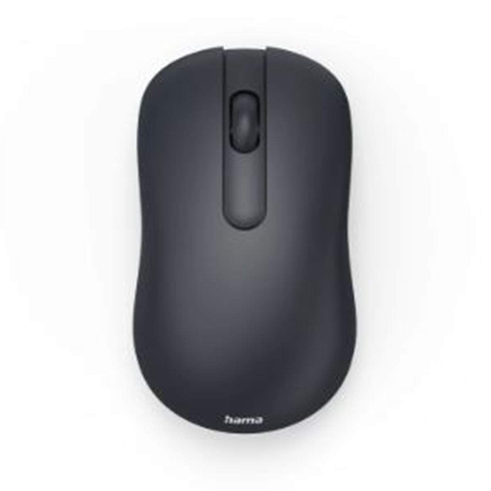 HAMA 173073 WM-100 Wireless Mouse, Cordless, Optical, Blk